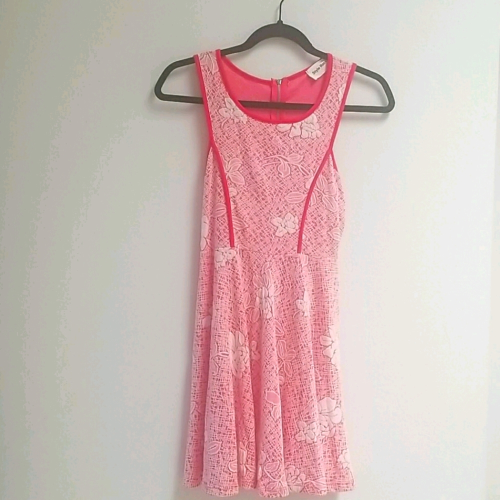 Floral Sundress! NWOT!